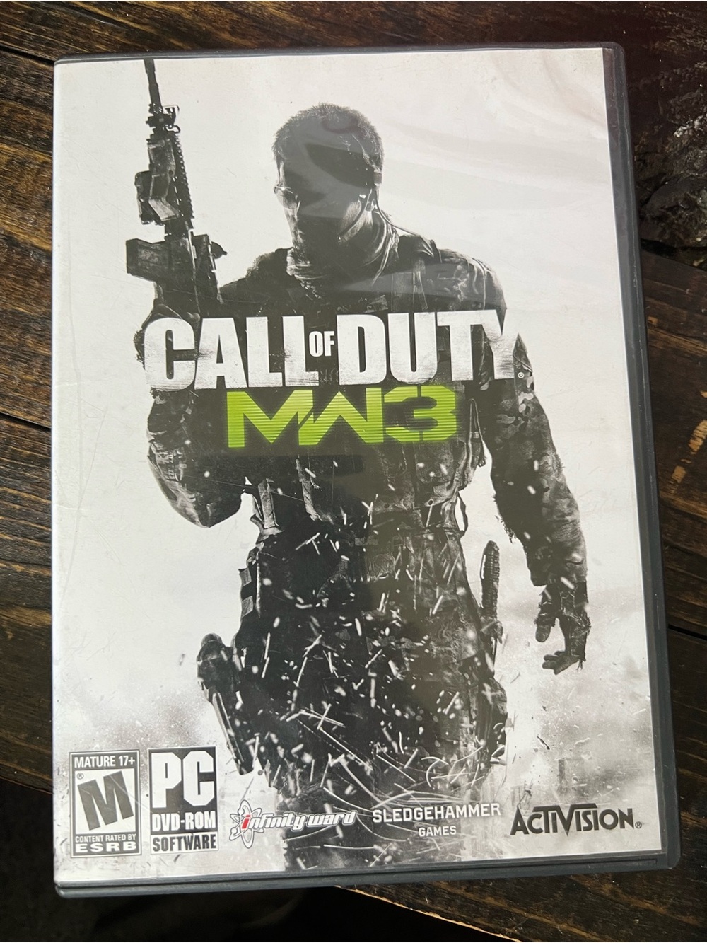 PC Call of Duty